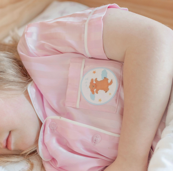 Moonlight Aromatherapy Sleep Stickers – Calm & Sleep Support - Mindful & Co Kids