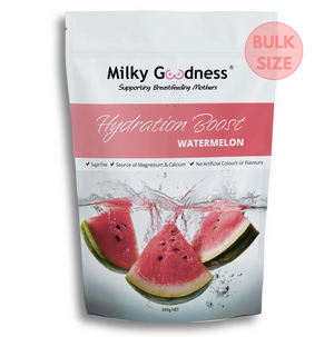 Watermelon Hydration Boost - Milky Goodness