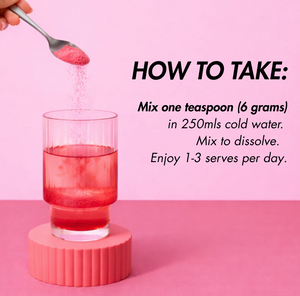 Watermelon Hydration Boost - Milky Goodness