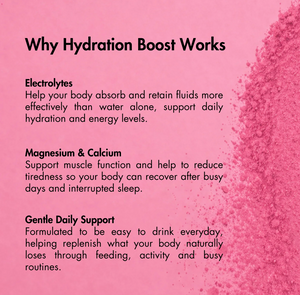 Watermelon Hydration Boost - Milky Goodness