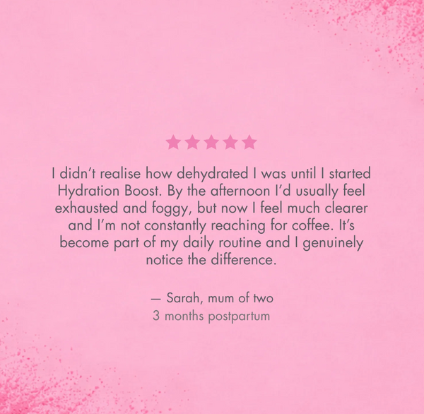 Watermelon Hydration Boost - Milky Goodness