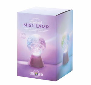 Mystical Mist Lamp - Discovery Zone
