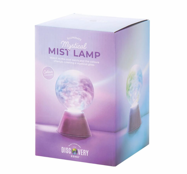 Mystical Mist Lamp - Discovery Zone