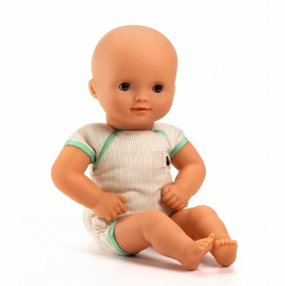 Jacinth Pomea Soft Body Doll 32cm - Djeco