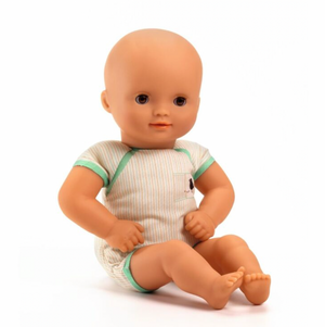 Jacinth Pomea Soft Body Doll 32cm - Djeco
