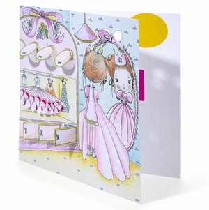 Little Doors Colouring Surprise Kit - Djeco