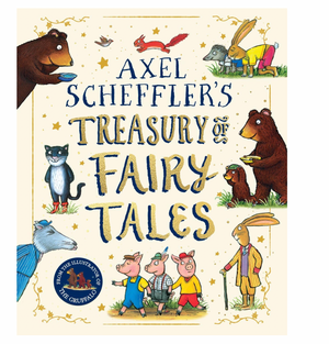 Axel Scheffler's Treasury of Fairy Tales - Book