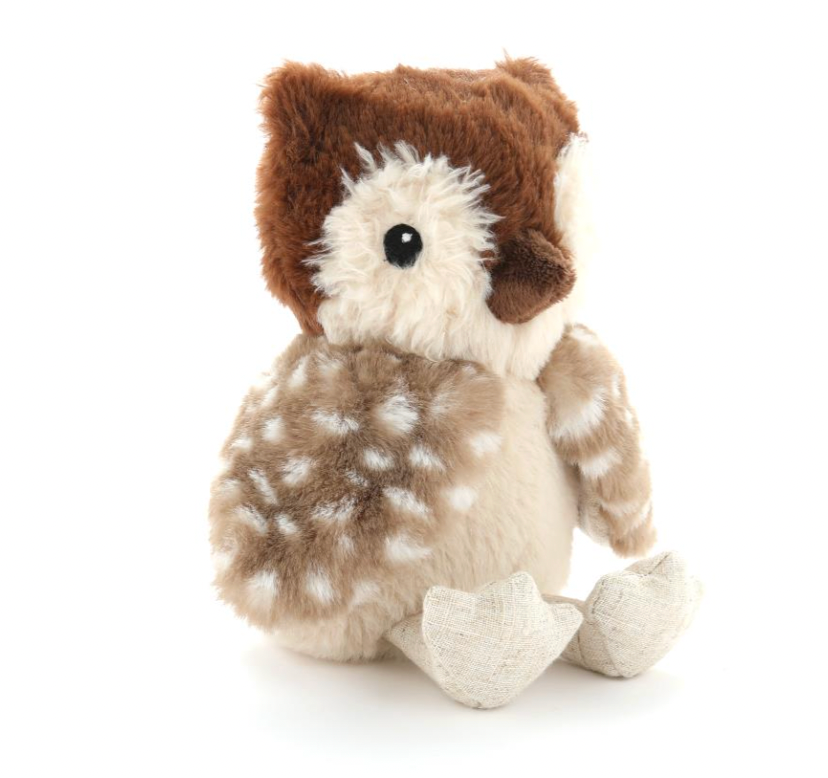 Oscar Owl - Small - Nana Huchy
