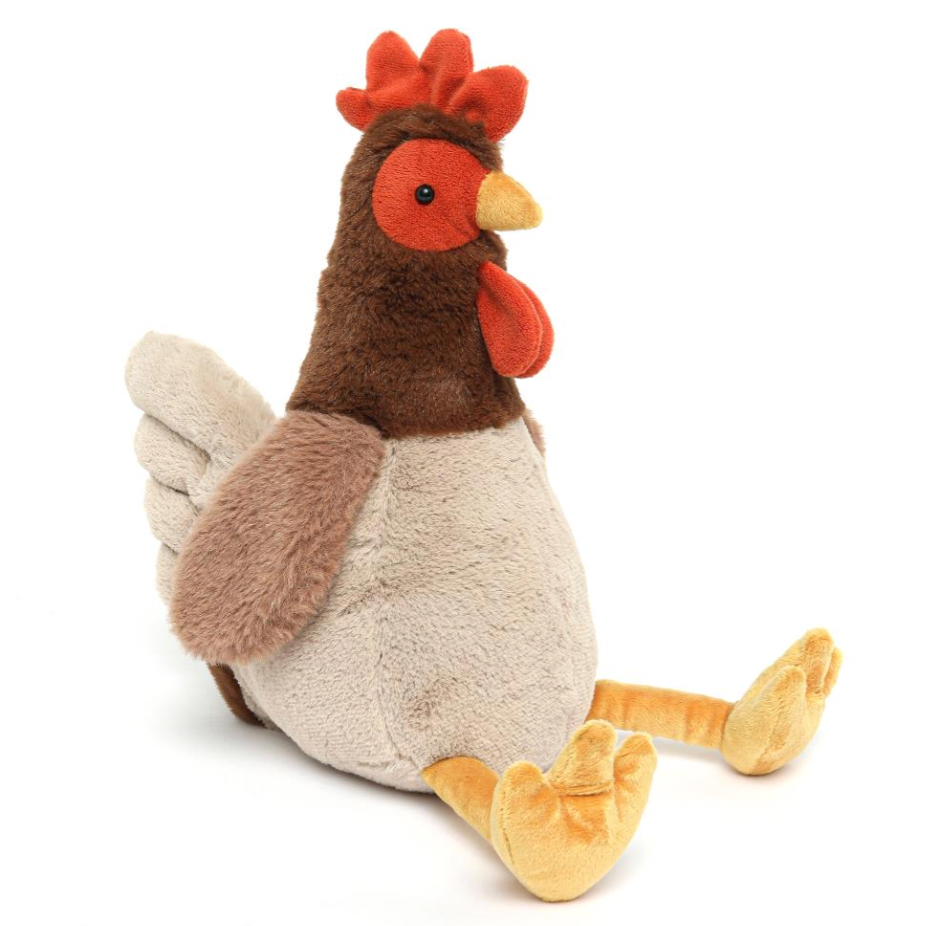 Randy the Rooster - Nana Huchy