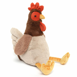 Randy the Rooster - Nana Huchy