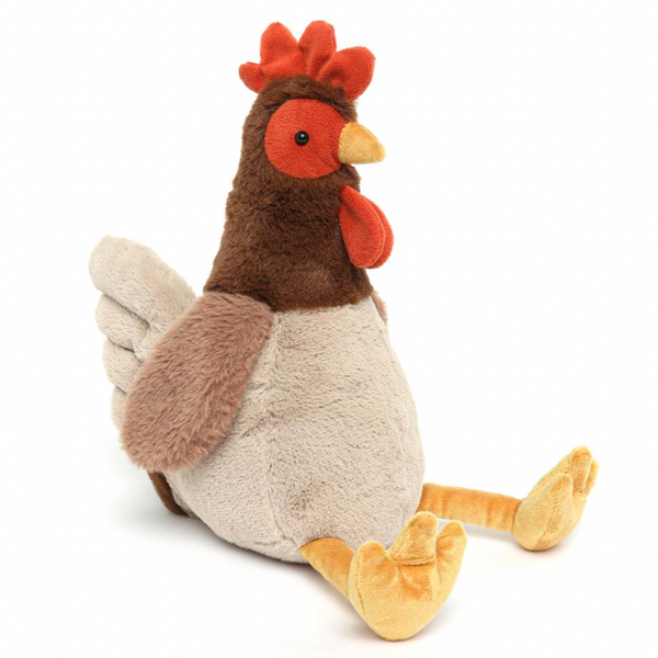 Randy the Rooster - Nana Huchy