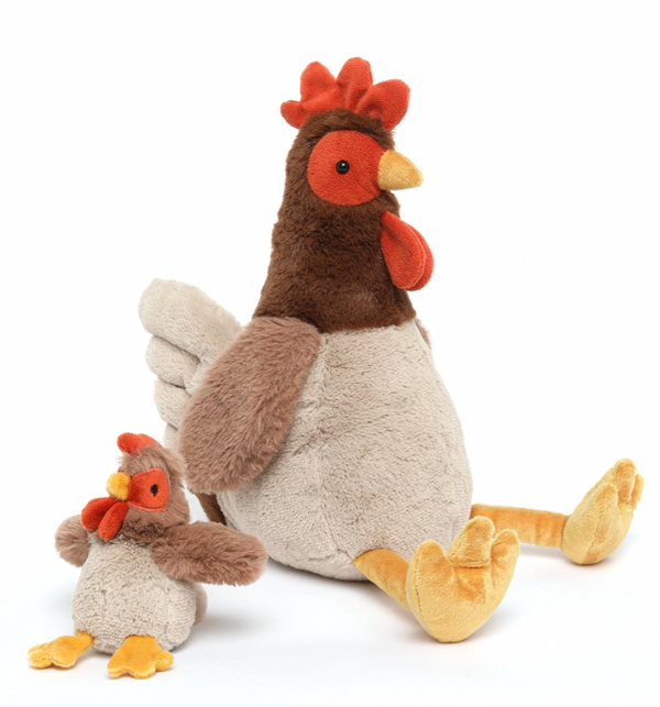 Randy the Rooster - Nana Huchy