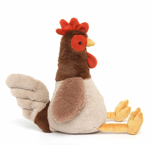 Randy the Rooster - Nana Huchy