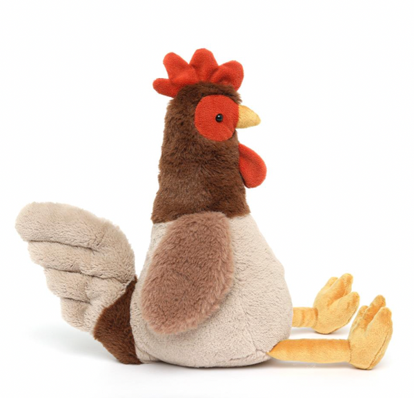 Randy the Rooster - Nana Huchy