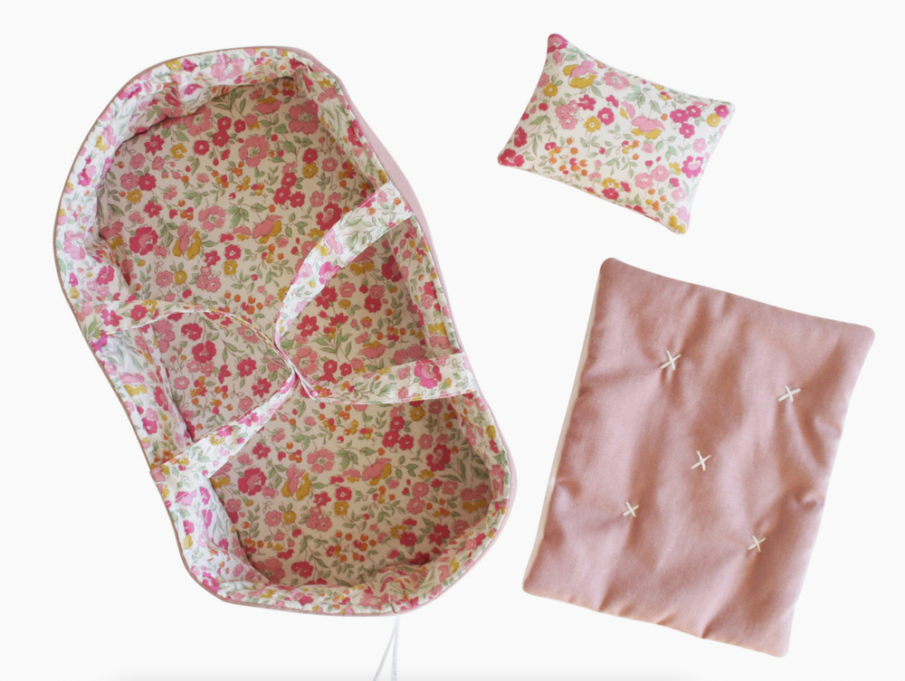 Baby Doll Carrier - Rose Garden - Alimrose