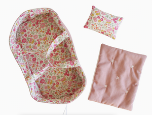 Baby Doll Carrier - Rose Garden - Alimrose