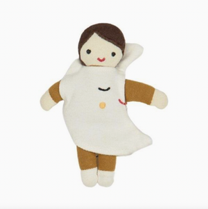 Pocket Friend, Moon, 14 cm - Fabelab
