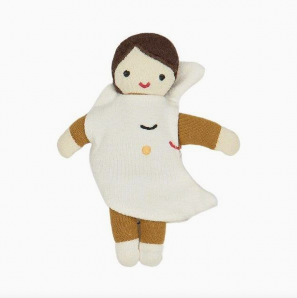 Pocket Friend, Moon, 14 cm - Fabelab