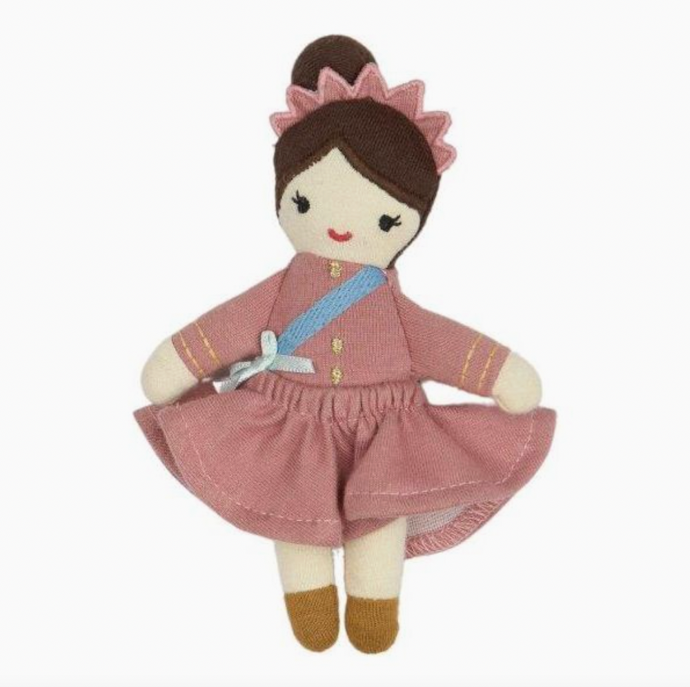 Pocket Friend, Queen, 14 cm - Fabelab