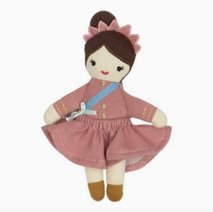 Pocket Friend, Queen, 14 cm - Fabelab