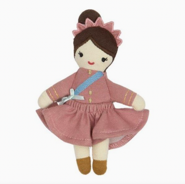 Pocket Friend, Queen, 14 cm - Fabelab