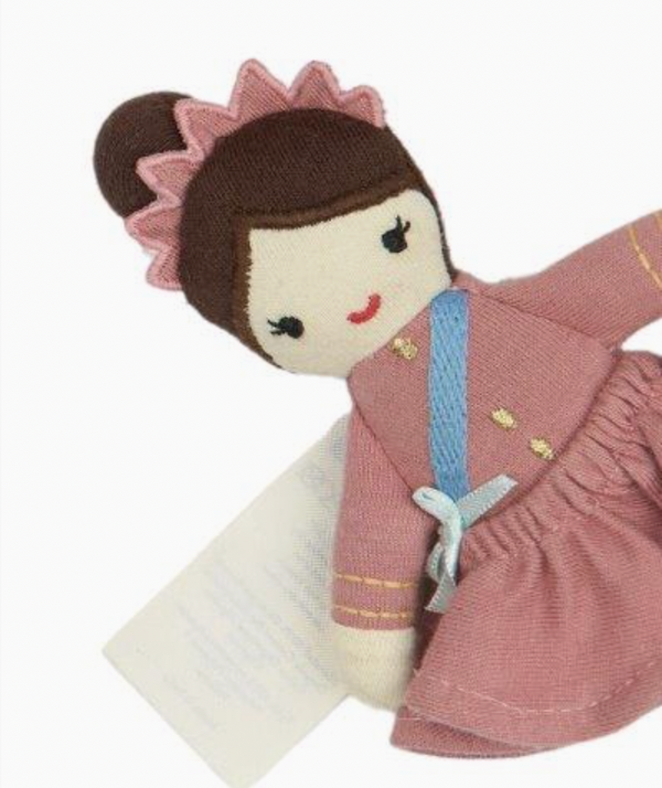Pocket Friend, Queen, 14 cm - Fabelab