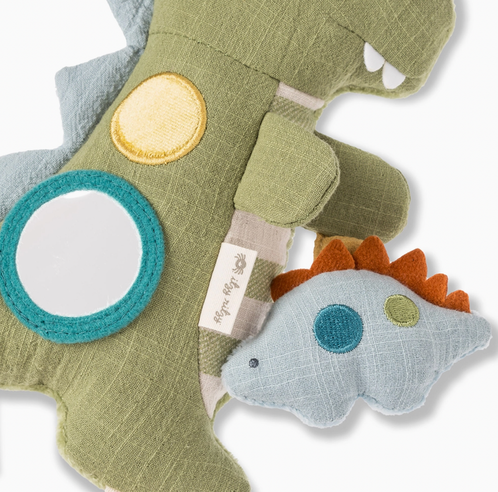 Bitzy Traveller - Dinosaur - Itzy Ritzy