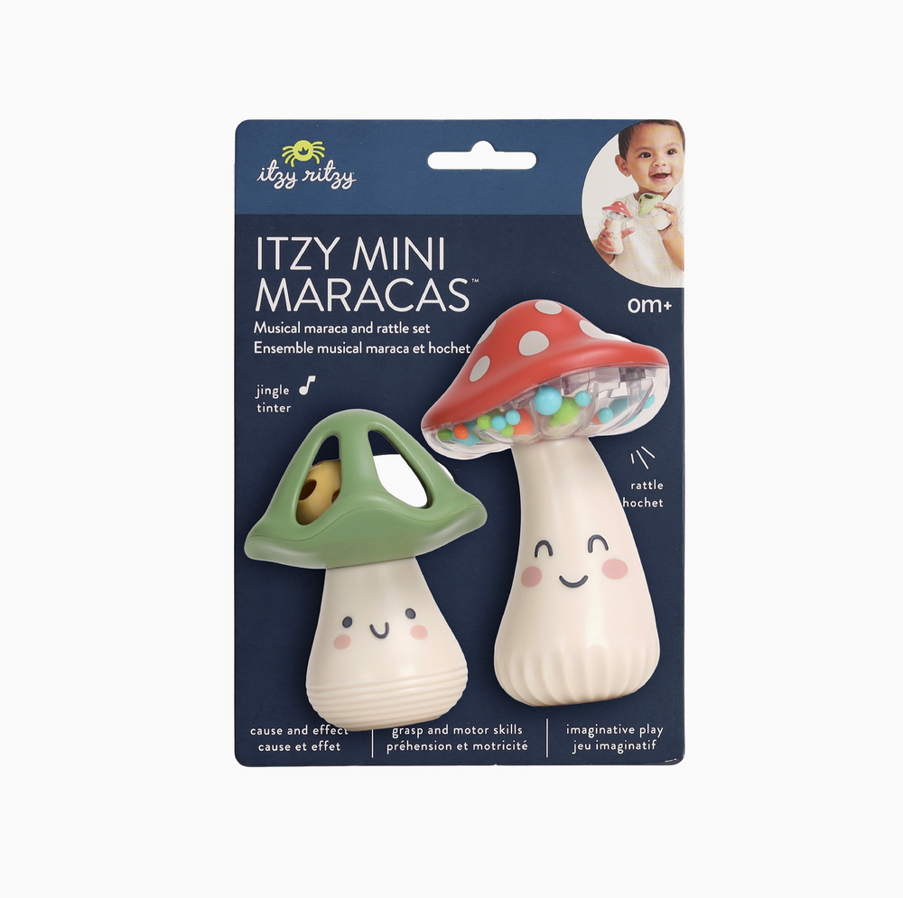 Itzy Mini Maracas - Itzy Ritzy