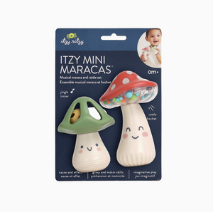 Itzy Mini Maracas - Itzy Ritzy