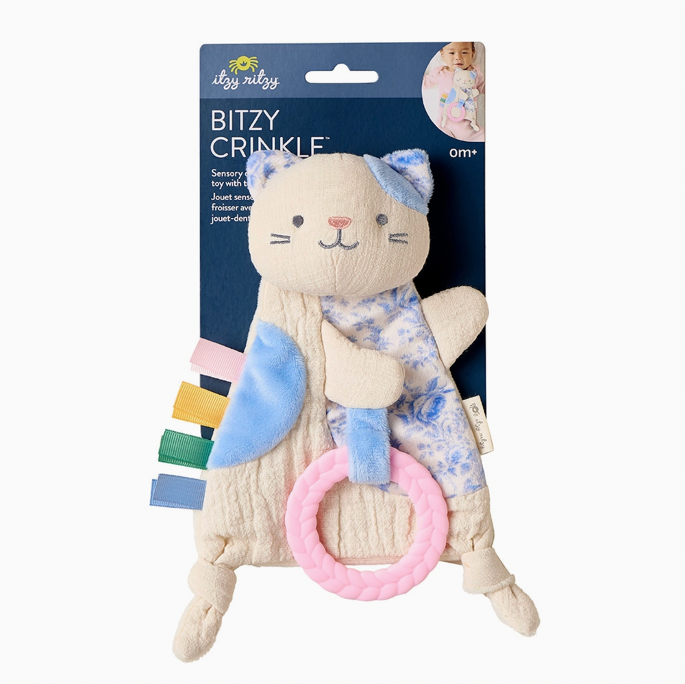 Kitty Bitzy Crinkle - Itzy Ritzy