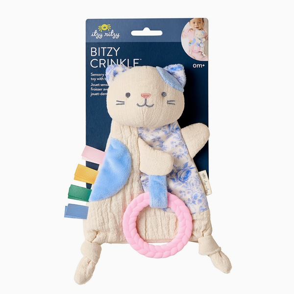 Kitty Bitzy Crinkle - Itzy Ritzy