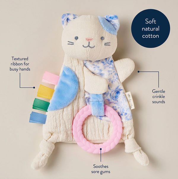 Kitty Bitzy Crinkle - Itzy Ritzy
