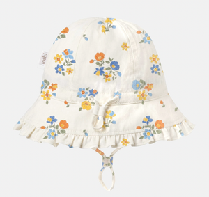 Bell Hat Arcadia Maddie Vanilla - Toshi