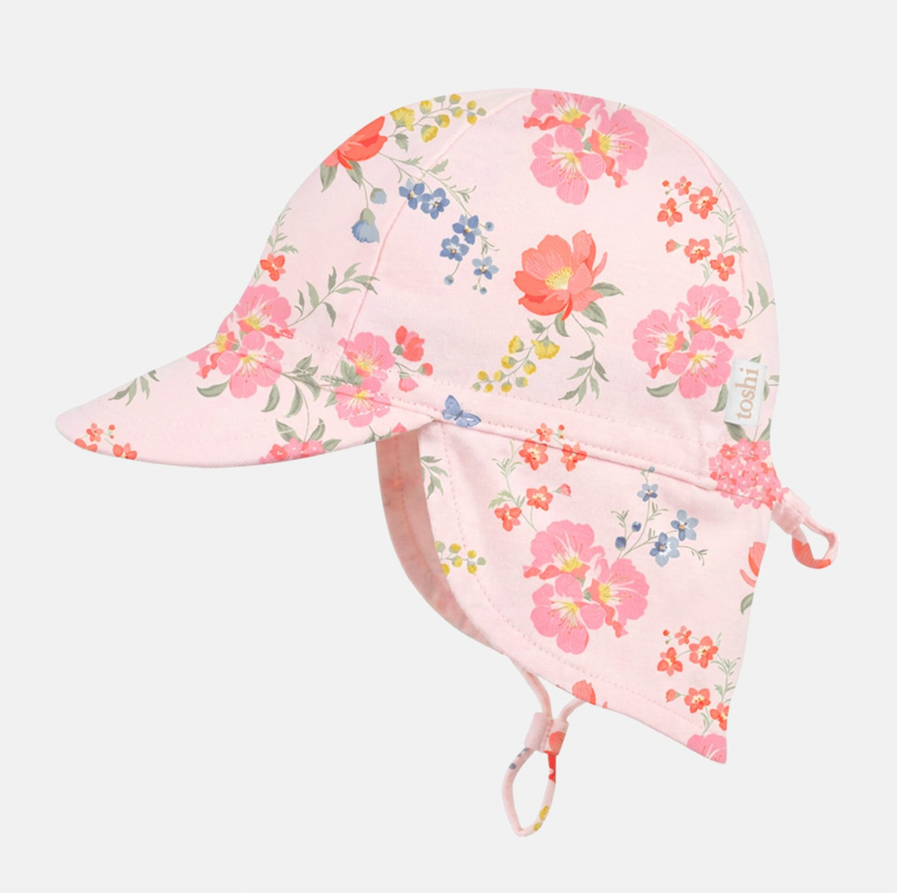 Flap Cap Arcadia Wild Garden - Toshi