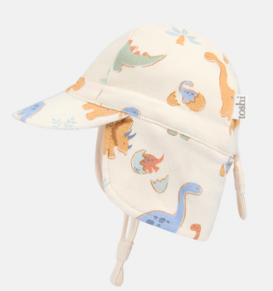 Flap Cap Harvest/ Dino Bubs - Toshi