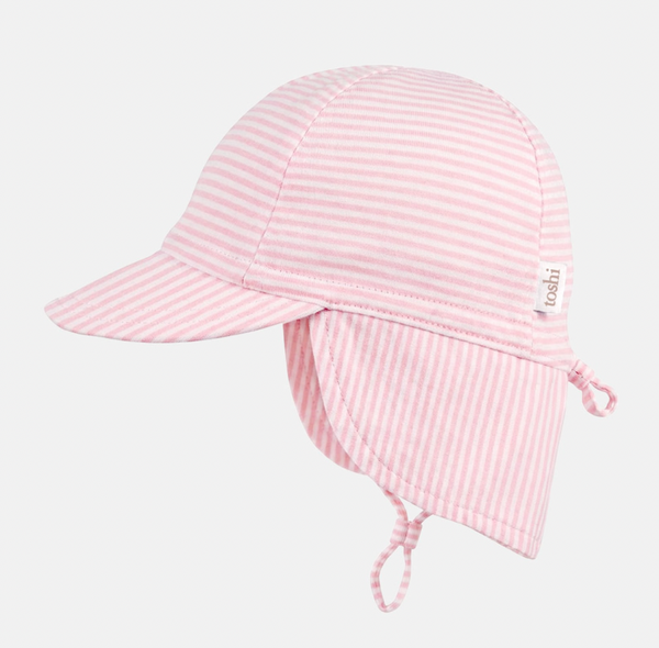 Flap Cap Mini Blossom - Toshi