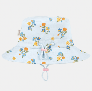 Sunhat Maddie Aqua - Toshi