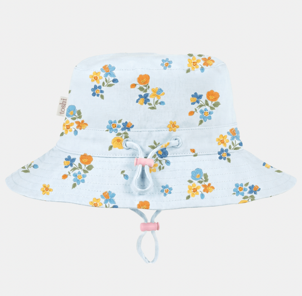 Sunhat Maddie Aqua - Toshi