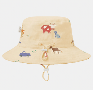 Sunhat OZ Station Hands - Toshi