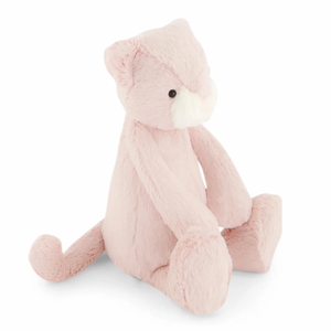 Snuggle Bunnies | Elsie the Kitty - Blush - Jamie Kay