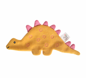 Stegosaurus Scrunchie Toy - Tikiri