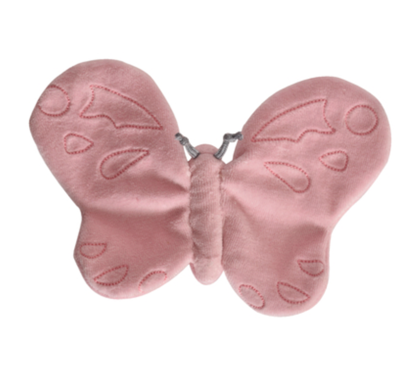 Butterfly Scrunchie Toy - Tikiri
