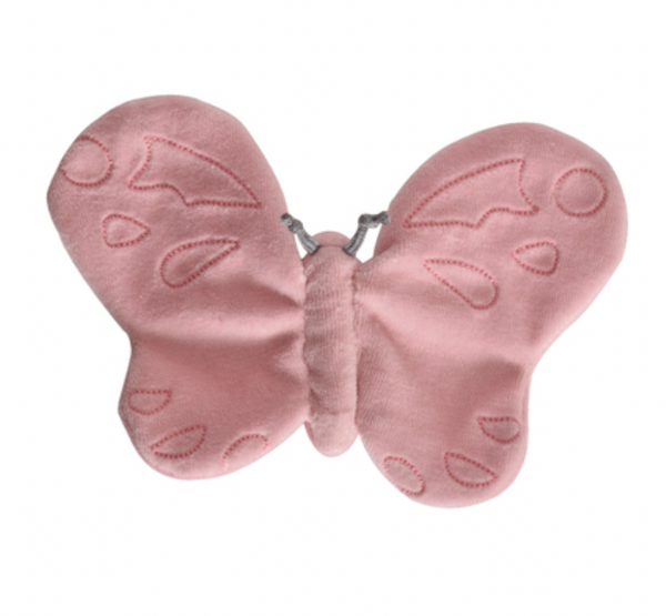 Butterfly Scrunchie Toy - Tikiri