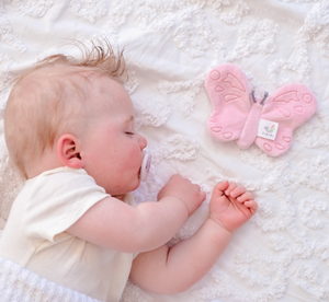 Butterfly Scrunchie Toy - Tikiri