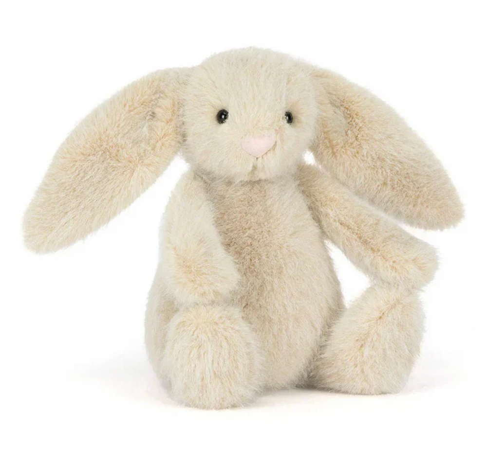 Wheat Flufflet Bunny - Jellycat