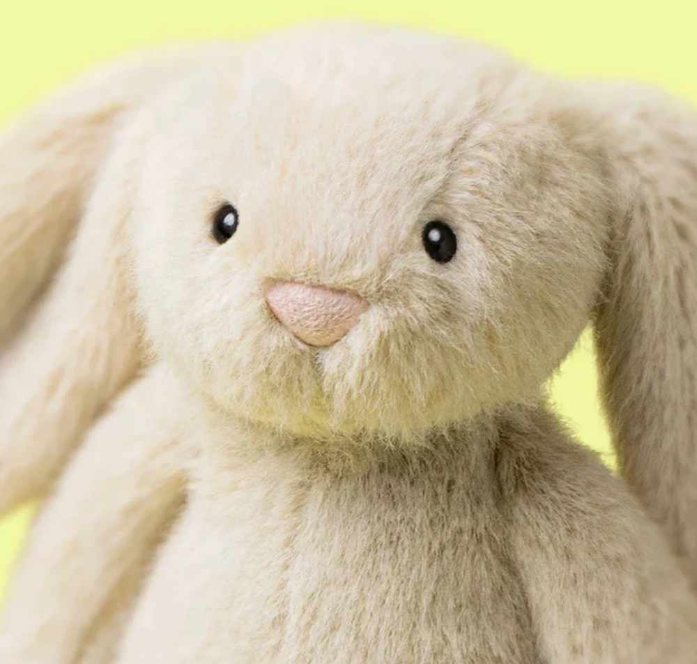 Wheat Flufflet Bunny - Jellycat