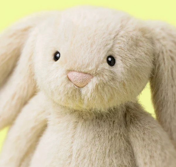 Wheat Flufflet Bunny - Jellycat