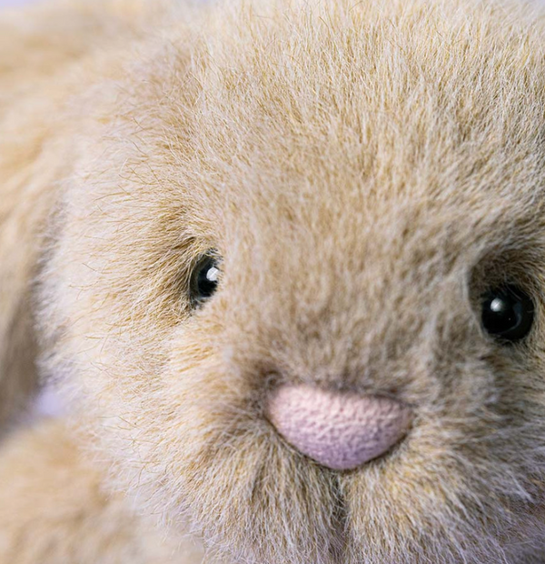 Oat Flufflet Bunny - Jellycat