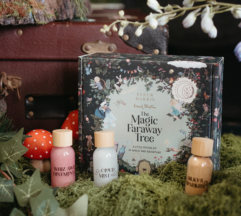 The Magic Faraway Tree Potion Kit - Fleur Harris x Enid Blyton’s - The Little Potion Co