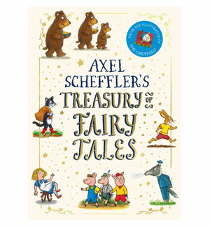 Axel Scheffler's Treasury of Fairy Tales - Kids Book